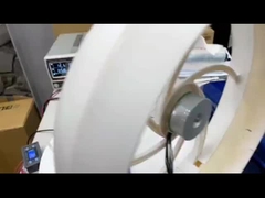 屋外の永続的な電池ファン モーター