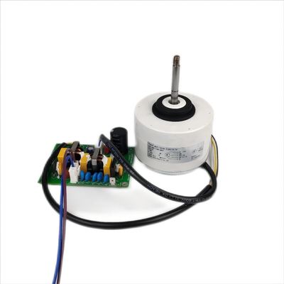 速さ 0~3000rpm AC BLDC モーター 自然冷却方法と IE4 IE5 効率を備えた 半導体製造機器に適した