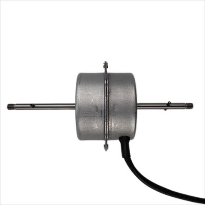 除湿器の出口ファンのために非同期非同期ACファン モーター二重シャフト10w-100wのコンデンサーの操業