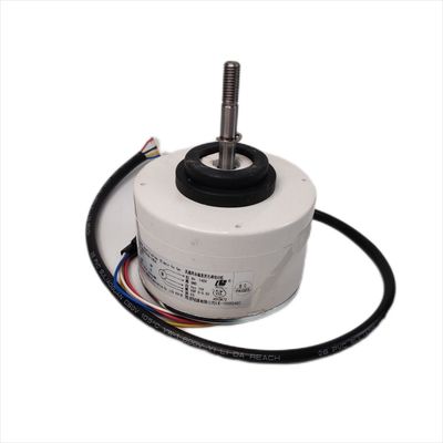 樹脂エアコンの送風機のためのプラスチック ファン モーターDC310-340V 56W 1500RPM