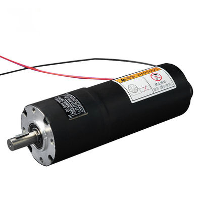 塵取り外しの霧の大砲のトラックのための80JBX AC DCギヤ モーター24V PMDC 100-300W