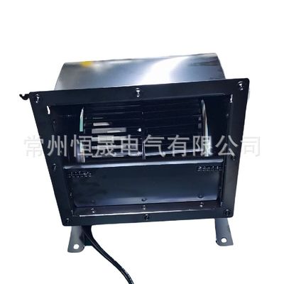 500W EC 中心扇 BLDC モーター 商業用キッチンと電気自動車冷却システム