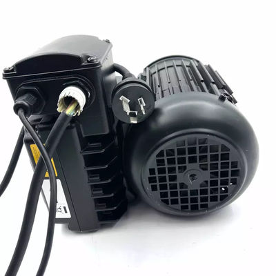 1000w電気水ポンプモーター高いトルク220V 1.0HP 1.5HP 50hz 3000rpmの単一フェーズ