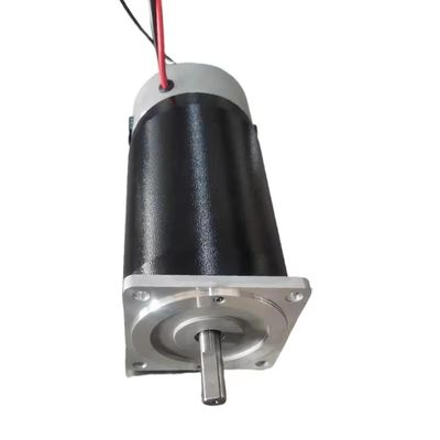 300W 500W芝刈機のための永久マグネットブラシをかけられたDCモーター高いトルク24V 48V