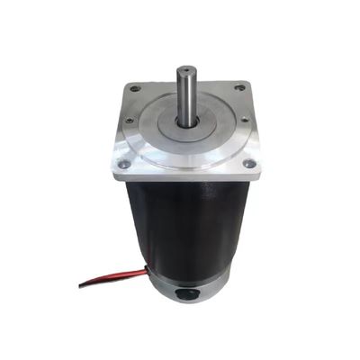 300W 500W芝刈機のための永久マグネットブラシをかけられたDCモーター高いトルク24V 48V