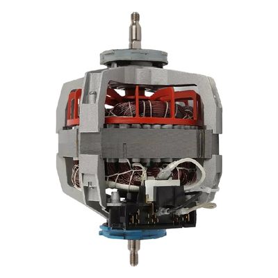 120V 230Vのより乾燥した機械のための小さい単一フェーズACモーター定格負荷力100w 120w 200w