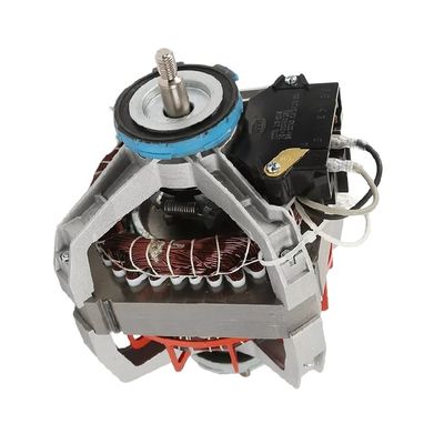 120V 230Vのより乾燥した機械のための小さい単一フェーズACモーター定格負荷力100w 120w 200w