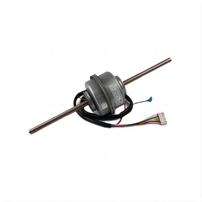 ファンのコイルの単位部屋のための70w 1/10HPのエアコンの送風機モーター屋内50 60hz単一フェーズ