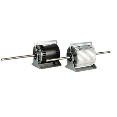 屋内680w HVACファン モーター380V高い発電230V 4の速度の送風機モーター