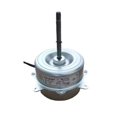 1-1.5pは部屋のコンディショナーのためのエアコン ファン モーターYDK40-6Fコンデンサーの操業9000-12000BTUを裂いた