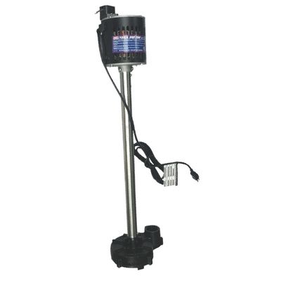 110V 1/2の1/3HP台の油溜めポンプのための電気水ポンプモーター