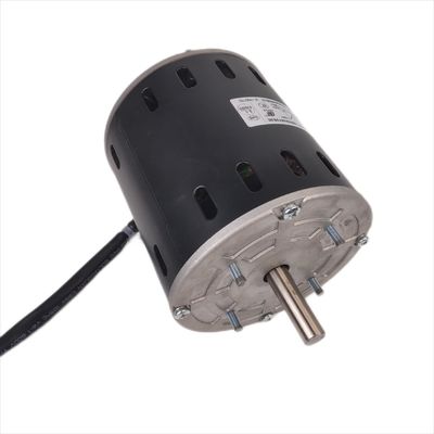 230v 110vの新鮮な空気の熱交換器の単位のためのブラシレス40w-100wコンパクトACモーター