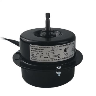 30W 220Vの空気清浄器のための小さい単一フェーズACモーター60HZ YDK 80mm 70W