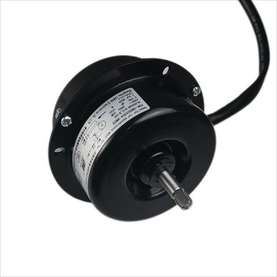 30W 220Vの空気清浄器のための小さい単一フェーズACモーター60HZ YDK 80mm 70W