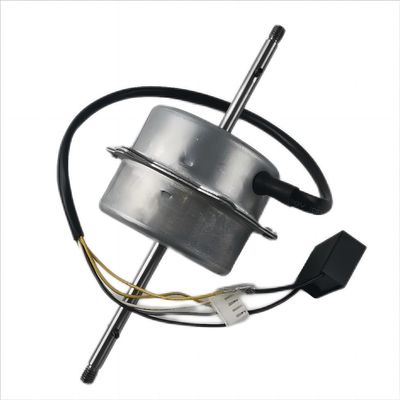 出口ファンのための二重シャフトの単一フェーズAC誘導電動機30W 220V 60HZ HVAC YDK 80mm