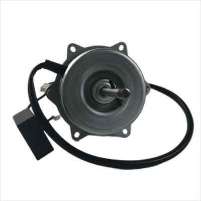 出口ファンのための二重シャフトの単一フェーズAC誘導電動機30W 220V 60HZ HVAC YDK 80mm