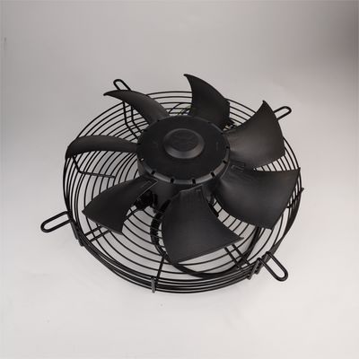 350mmの150w産業軸流れファン220vは低温貯蔵の冷却ファンのための換気扇の大きい気流を