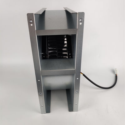 310v 220vの新鮮な空気システムのために薄い遠心送風機ファンBLDCの前方曲げられた送風機超