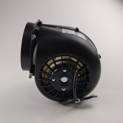 欧州共同体1790 Rpmの遠心送風機ファン150wの単一の入口範囲のフードの遠心ファンの使用