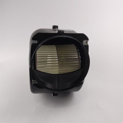 欧州共同体1790 Rpmの遠心送風機ファン150wの単一の入口範囲のフードの遠心ファンの使用