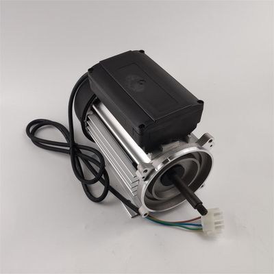 循環ポンプのための300-500W浸水許容モーター単一フェーズ電気1hp 3000rpm