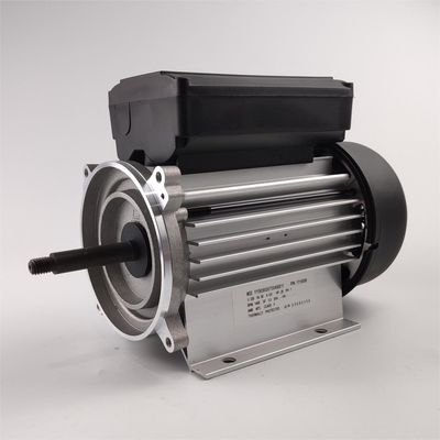 循環ポンプのための300-500W浸水許容モーター単一フェーズ電気1hp 3000rpm