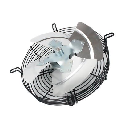 騒音 50-70dB A 鋼/アルミニウム合金用産業用軸流扇
