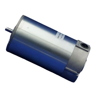 83ZYT永久マグネット高速110v 220V 100-500W PMDCはモーターにブラシをかけた