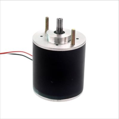 30-100W油ポンプのための電気水ポンプモーター単一フェーズ24v