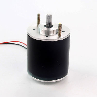 30-100W油ポンプのための電気水ポンプモーター単一フェーズ24v