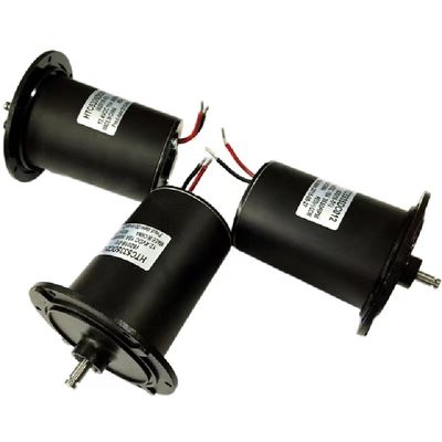 24v 10-150Wの汚水処理ポンプのために頑丈な電気水ポンプモーター