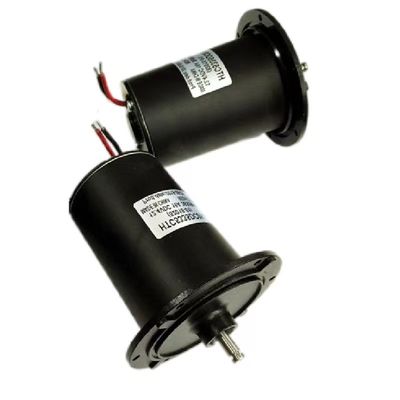 24v 10-150Wの汚水処理ポンプのために頑丈な電気水ポンプモーター