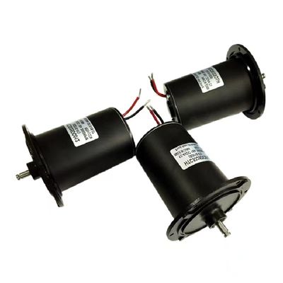 24v 10-150Wの汚水処理ポンプのために頑丈な電気水ポンプモーター