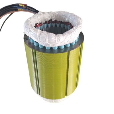 200-3000W流動ポンプのための三相水ポンプモーター浸水許容1500-3000rpm