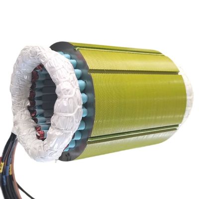 200-3000W流動ポンプのための三相水ポンプモーター浸水許容1500-3000rpm