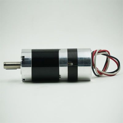 精密制御装置のための惑星の変速機が付いている56JBX DC24v 20-100Wのブラシレス連動させられたモーター