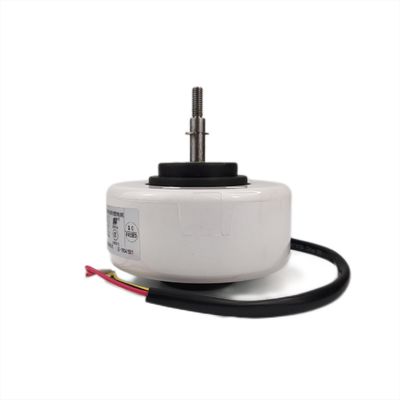 携帯用エアコンのための220vエアコン ファン モーター単一フェーズ115v 30wの樹脂のパック ファン モーター