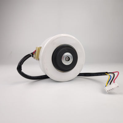 携帯用エアコンのための220vエアコン ファン モーター単一フェーズ115v 30wの樹脂のパック ファン モーター