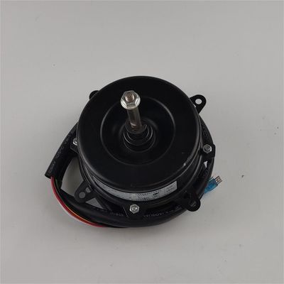 より乾燥した機械のための単一フェーズ220v ACファン モーター4ポーランド人50hz 10-50wの高速