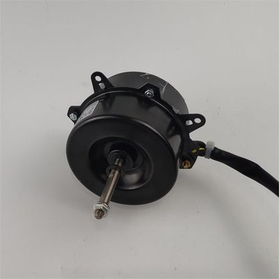 より乾燥した機械のための単一フェーズ220v ACファン モーター4ポーランド人50hz 10-50wの高速