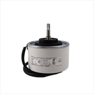 DC310-340V 70Wのエアコン ファン モーター1500RPM樹脂のプラスチック タイプ