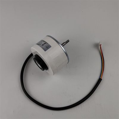 DC310-340V 70Wのエアコン ファン モーター1500RPM樹脂のプラスチック タイプ