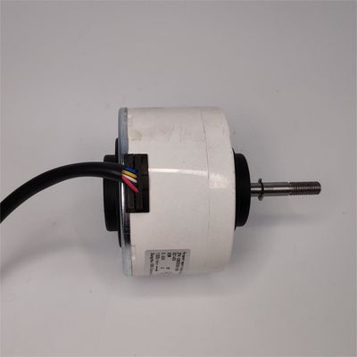樹脂エアコンの送風機のためのプラスチック ファン モーターDC310-340V 56W 1500RPM
