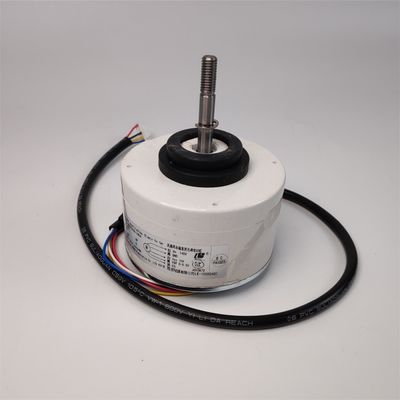 樹脂エアコンの送風機のためのプラスチック ファン モーターDC310-340V 56W 1500RPM