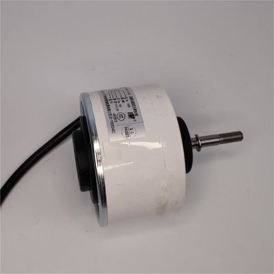 樹脂エアコンの送風機のためのプラスチック ファン モーターDC310-340V 56W 1500RPM