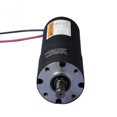 塵取り外しの霧の大砲のトラックのための80JBX AC DCギヤ モーター24V PMDC 100-300W