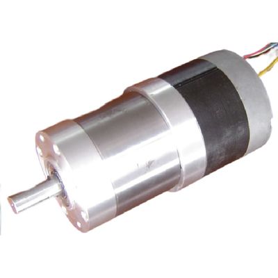 80JBX 24V 100-400W医学の空気ポンプのための惑星DCモーター