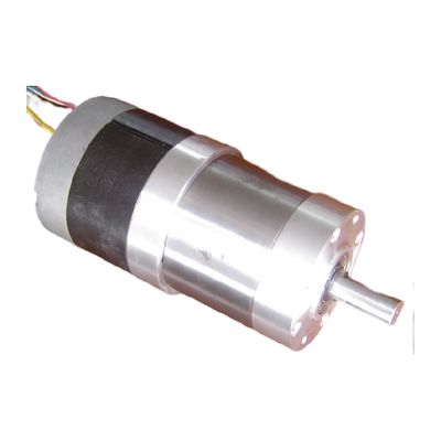 80JBX 24V 100-400W医学の空気ポンプのための惑星DCモーター