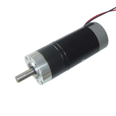 自動ロボット機械のための30-100w AC DCギヤ モーター マイクロ惑星24V 56JBX