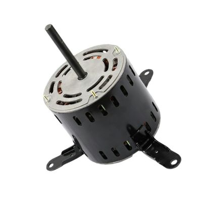 フィートによって取付けられる230v 100wドライヤーの軸ファンのための1段階の誘導電動機AC 50hz 60hz